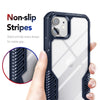 Case for iPhone 12 Mini 5.4 Inch Vanguard Armor Designed Durable Drop Protection Shockproof Phone Case for iPhone 12 Mini - Vimost Shop