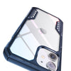 Case for iPhone 12 Mini 5.4 Inch Vanguard Armor Designed Durable Drop Protection Shockproof Phone Case for iPhone 12 Mini - Vimost Shop