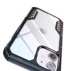 Case for iPhone 12 Mini 5.4 Inch Vanguard Armor Designed Durable Drop Protection Shockproof Phone Case for iPhone 12 Mini - Vimost Shop