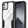 Case for iPhone 12 Mini 5.4 Inch Vanguard Armor Designed Durable Drop Protection Shockproof Phone Case for iPhone 12 Mini - Vimost Shop
