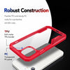 Case for iPhone 12 Mini 5.4 Inch Vanguard Armor Designed Durable Drop Protection Shockproof Phone Case for iPhone 12 Mini - Vimost Shop