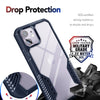 Case for iPhone 12 Pro/12 Case Vanguard Armor Designed Shockproof Drop Protection Cover Case for iPhone 12/12 Pro 6.1Inch - Vimost Shop