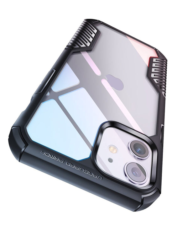 Case for iPhone 12 Pro/12 Case Vanguard Armor Designed Shockproof Drop Protection Cover Case for iPhone 12/12 Pro 6.1Inch - Vimost Shop