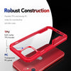 Case for iPhone 12 Pro/12 Case Vanguard Armor Designed Shockproof Drop Protection Cover Case for iPhone 12/12 Pro 6.1Inch - Vimost Shop