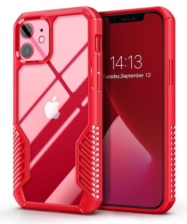 Case for iPhone 12 Pro/12 Case Vanguard Armor Designed Shockproof Drop Protection Cover Case for iPhone 12/12 Pro 6.1Inch - Vimost Shop