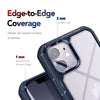 Case for iPhone 12 Pro/12 Case Vanguard Armor Designed Shockproof Drop Protection Cover Case for iPhone 12/12 Pro 6.1Inch - Vimost Shop