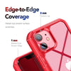 Case for iPhone 12 Pro/12 Case Vanguard Armor Designed Shockproof Drop Protection Cover Case for iPhone 12/12 Pro 6.1Inch - Vimost Shop