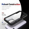 Case for iPhone 12 Pro/12 Case Vanguard Armor Designed Shockproof Drop Protection Cover Case for iPhone 12/12 Pro 6.1Inch - Vimost Shop