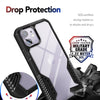 Case for iPhone 12 Pro/12 Case Vanguard Armor Designed Shockproof Drop Protection Cover Case for iPhone 12/12 Pro 6.1Inch - Vimost Shop