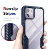Case for iPhone 12 Pro/12 Case Vanguard Armor Designed Shockproof Drop Protection Cover Case for iPhone 12/12 Pro 6.1Inch - Vimost Shop