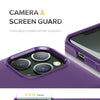 Case for iPhone 12/12 Pro Cases Net Series Design Rugged Shockproof Soft TPU Protective Case for Apple iPhone 12 - Vimost Shop