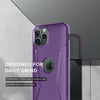 Case for iPhone 12/12 Pro Cases Net Series Design Rugged Shockproof Soft TPU Protective Case for Apple iPhone 12 - Vimost Shop