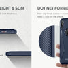 Case For iPhone Xs Max Case Anti-Slip Slim Shockproof Drop Protection Hybrid Matte Soft Phone Cover for iPhone Xs Max - Vimost Shop