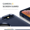 Case For iPhone Xs Max Case Anti-Slip Slim Shockproof Drop Protection Hybrid Matte Soft Phone Cover for iPhone Xs Max - Vimost Shop