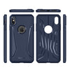 Case For iPhone Xs Max Case Anti-Slip Slim Shockproof Drop Protection Hybrid Matte Soft Phone Cover for iPhone Xs Max - Vimost Shop