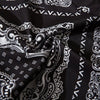 Cashew Flowers Print Shirt Mens Casual Loose Hip Hop Black Tops Long Sleeve Hawaiian Shirt Camisas Korean - Vimost Shop