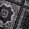 Cashew Flowers Print Shirt Mens Casual Loose Hip Hop Black Tops Long Sleeve Hawaiian Shirt Camisas Korean - Vimost Shop