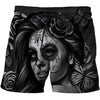 Casual Printed Beach Shorts Masculino Men 3d Streetwear Board Shorts Plage Quick Dry Shorts Funny Swimwear DropShip - Vimost Shop