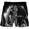 Casual Printed Beach Shorts Masculino Men 3d Streetwear Board Shorts Plage Quick Dry Shorts Funny Swimwear DropShip - Vimost Shop