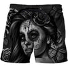 Casual Printed Beach Shorts Masculino Men 3d Streetwear Board Shorts Plage Quick Dry Shorts Funny Swimwear DropShip - Vimost Shop