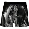 Casual Printed Beach Shorts Masculino Men 3d Streetwear Board Shorts Plage Quick Dry Shorts Funny Swimwear DropShip - Vimost Shop