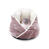 Cat Bed Soft Comfortable Pet Basket Warm Triangular Cat House Puppy Kennel Pet Sleeping Nest Cave for Dogs Cats Pets Supplies - Vimost Shop
