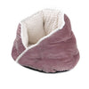 Cat Bed Soft Comfortable Pet Basket Warm Triangular Cat House Puppy Kennel Pet Sleeping Nest Cave for Dogs Cats Pets Supplies - Vimost Shop