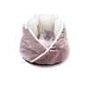 Cat Bed Soft Comfortable Pet Basket Warm Triangular Cat House Puppy Kennel Pet Sleeping Nest Cave for Dogs Cats Pets Supplies - Vimost Shop
