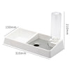 Cat Bowl Dog Water Feeder Bowl Cat Kitten Drinking Fountain Food Dish Pet Bowl Goods Automatic Water Feeder for Cat Dog - Vimost Shop