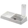 Cat Bowl Dog Water Feeder Bowl Cat Kitten Drinking Fountain Food Dish Pet Bowl Goods Automatic Water Feeder for Cat Dog - Vimost Shop