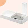 Cat Bowl Dog Water Feeder Bowl Cat Kitten Drinking Fountain Food Dish Pet Bowl Goods Automatic Water Feeder for Cat Dog - Vimost Shop