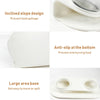 Cat Bowl Dual-use Transparent Non-slip Protect Cervical Vertebrae Tilt Mouth Pet Drinking Water Food Bowls for Dog Cats - Vimost Shop