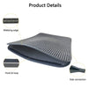 Cat Litter Mat Waterproof Double-Layer Pet EVA Foam Trapper Non-Toxic Pad Pet Cleaning Accessories - Vimost Shop