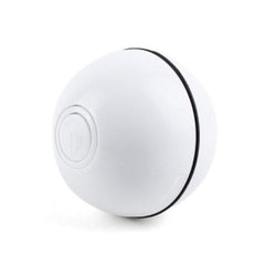 Cat Smart Jumping Ball USB Electric Pet Toys Magic Roller Ball Cat LED Rolling Flash Ball Automatic Rotating Toy For Pet Kids