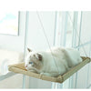 Cat Sunny Seat Window Mount Pet Cat Hammock Comfortable Cat Pet Bed Cute Pet Hanging Beds Bearing 20kg - Vimost Shop