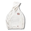 Chinese Style Top Men Carp Koi Embroidered Print Hooded Sweatshirts Hoodies Harajuku Hip Hop Pullover Hoodie Streetwear - Vimost Shop