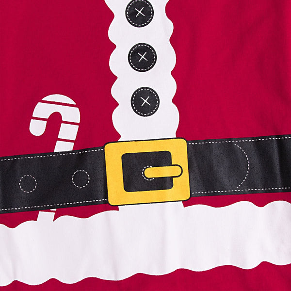 Christmas Pajamas Set kids Boys Xmas Elf Sleepwear Toddler Santa Claus Nightwear Children Winter Long Sleeve Homewear - Vimost Shop