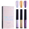 Chrome Nail Powder Pen Holographic Nail Powder 3 Colors Air Cushion Pen Mirror Effect Nail Art DIY Gel - Vimost Shop