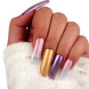 Chrome Nail Powder Pen Holographic Nail Powder 3 Colors Air Cushion Pen Mirror Effect Nail Art DIY Gel - Vimost Shop