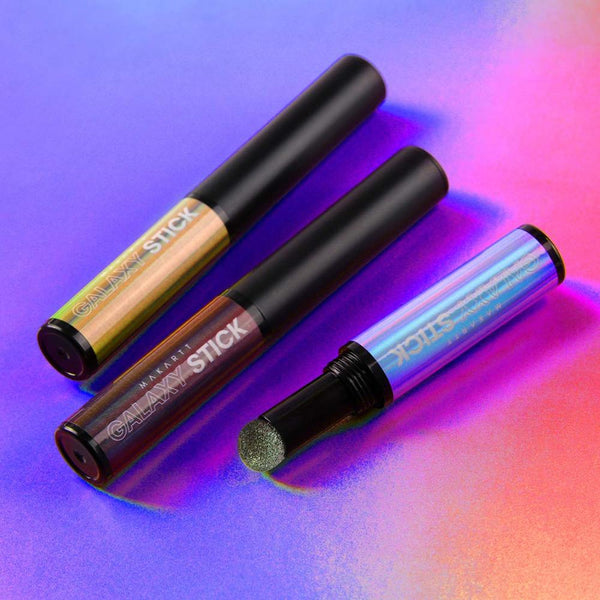 Chrome Nail Powder Pen Holographic Nail Powder 3 Colors Air Cushion Pen Mirror Effect Nail Art DIY Gel - Vimost Shop