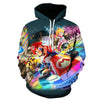 Classic Cartoon Mario Bros 3D Print Jacket Men/Women Casual Streetwear Hoodie Man Cute Clothes Sweat Pour Homme Harajuku - Vimost Shop