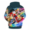 Classic Cartoon Mario Bros 3D Print Jacket Men/Women Casual Streetwear Hoodie Man Cute Clothes Sweat Pour Homme Harajuku - Vimost Shop