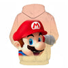 Classic Cartoon Mario Bros 3D Print Jacket Men/Women Casual Streetwear Hoodie Man Cute Clothes Sweat Pour Homme Harajuku - Vimost Shop