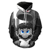 Classic Cartoon Mario Bros 3D Print Jacket Men/Women Casual Streetwear Hoodie Man Cute Clothes Sweat Pour Homme Harajuku - Vimost Shop