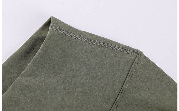 Classical 3.0 Version Soft Naked-feel Workout Gym Yoga Tights Women Squatproof High Waist Fitness Sport Leggings Running Pants - Vimost Shop