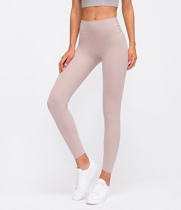 Classical 3.0 Version Soft Naked-feel Workout Gym Yoga Tights Women Squatproof High Waist Fitness Sport Leggings Running Pants - Vimost Shop