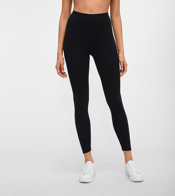 Classical 3.0 Version Soft Naked-feel Workout Gym Yoga Tights Women Squatproof High Waist Fitness Sport Leggings Running Pants - Vimost Shop