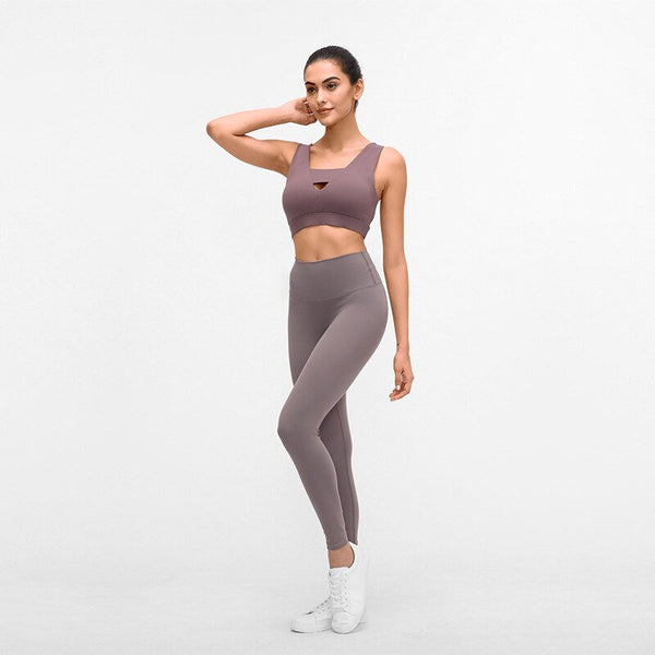Classical 3.0 Version Soft Naked-feel Workout Gym Yoga Tights Women Squatproof High Waist Fitness Sport Leggings Running Pants - Vimost Shop