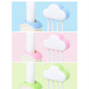 Cloud Toothbrush Holder Multifunction Toothpaste Toothbrush Storage Bathroom Accessories Child Convenient Toothpaste Dispenser - Vimost Shop