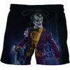 Clown mouth 3d Printed Beach Shorts Men Shorts 3d Shorts Plage Summer Swimwear Quick Dry Pants Board Shorts Drop Ship - Vimost Shop